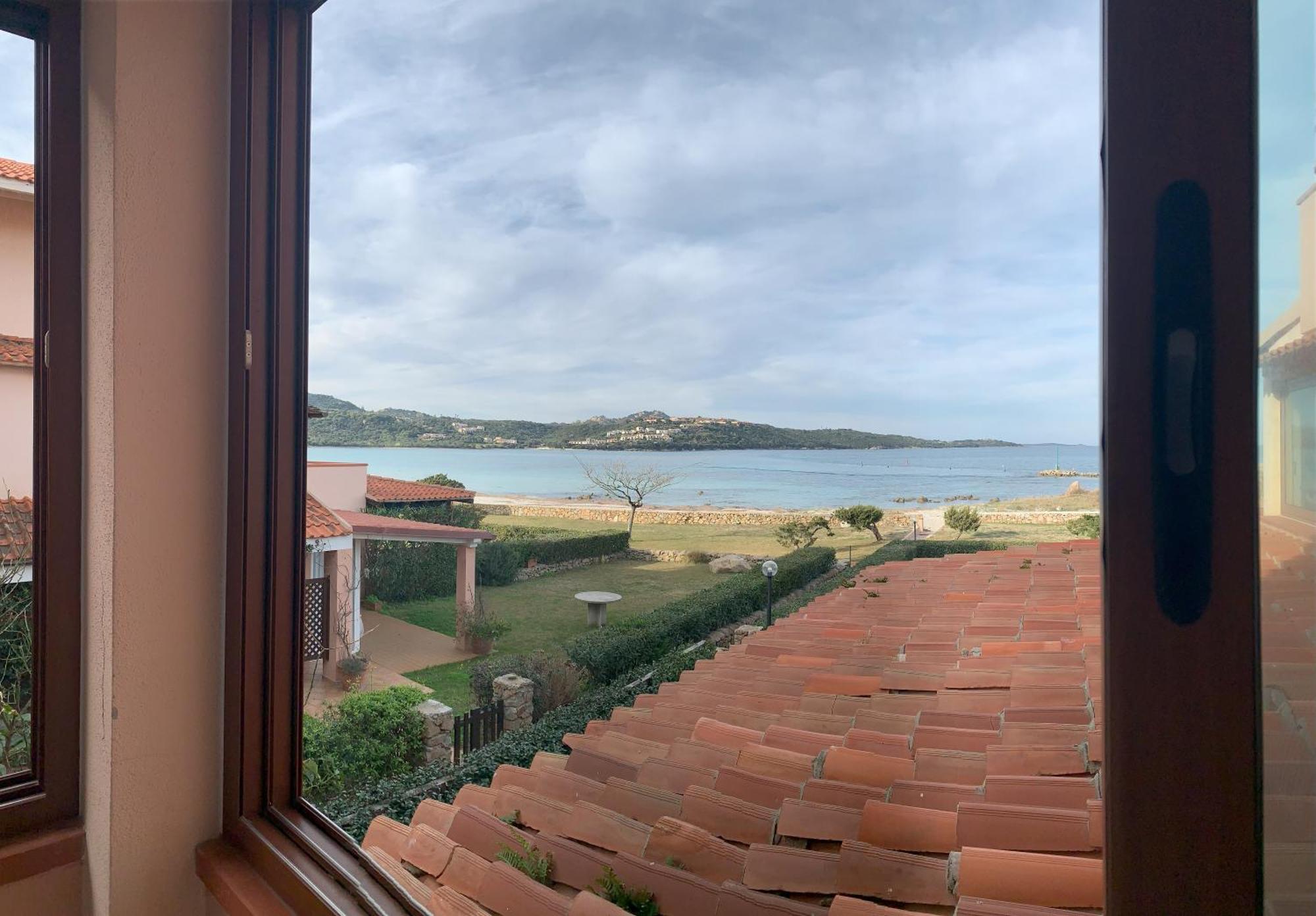 Sardegna Beach Cala Reale Marinella  Bagian luar foto