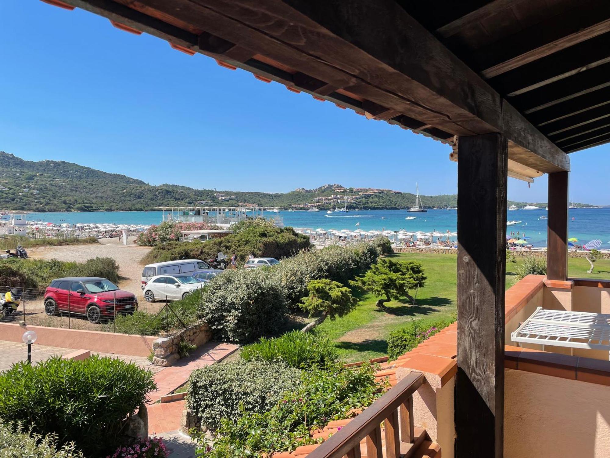 Sardegna Beach Cala Reale Marinella  Bagian luar foto