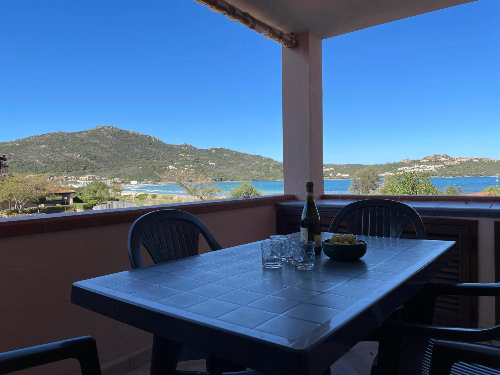 Sardegna Beach Cala Reale Marinella  Bagian luar foto