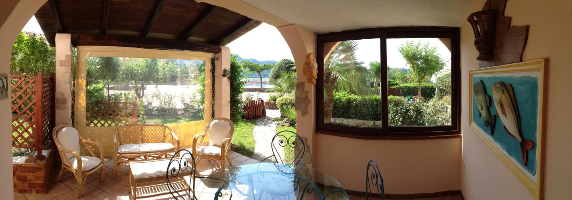 Sardegna Beach Cala Reale Marinella  Bagian luar foto