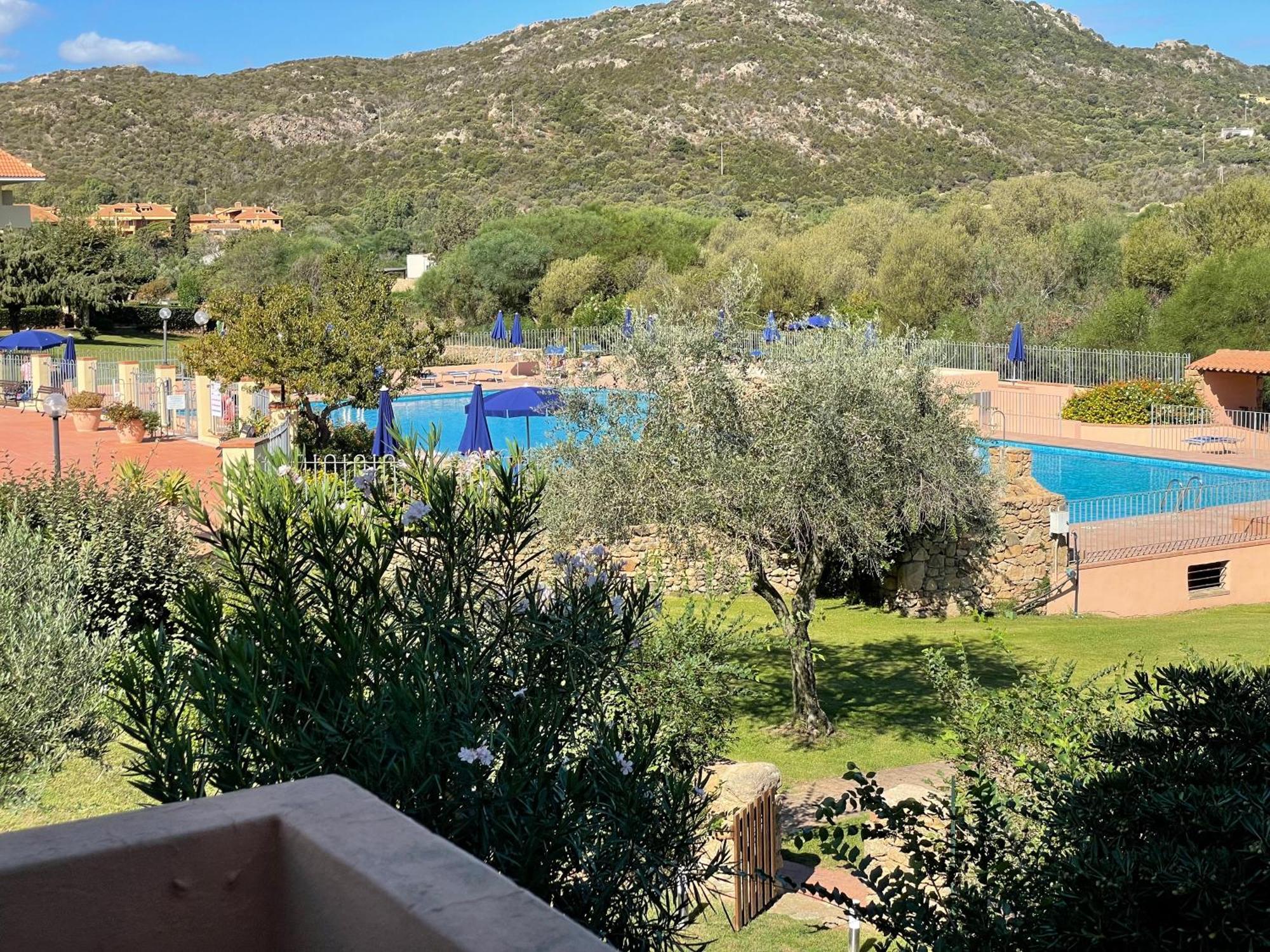 Sardegna Beach Cala Reale Marinella  Bagian luar foto