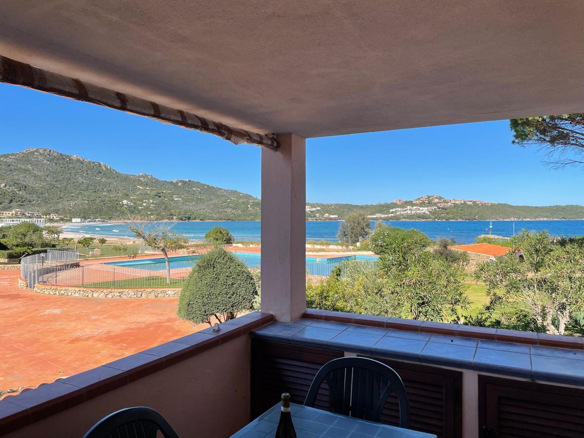 Sardegna Beach Cala Reale Marinella  Bagian luar foto
