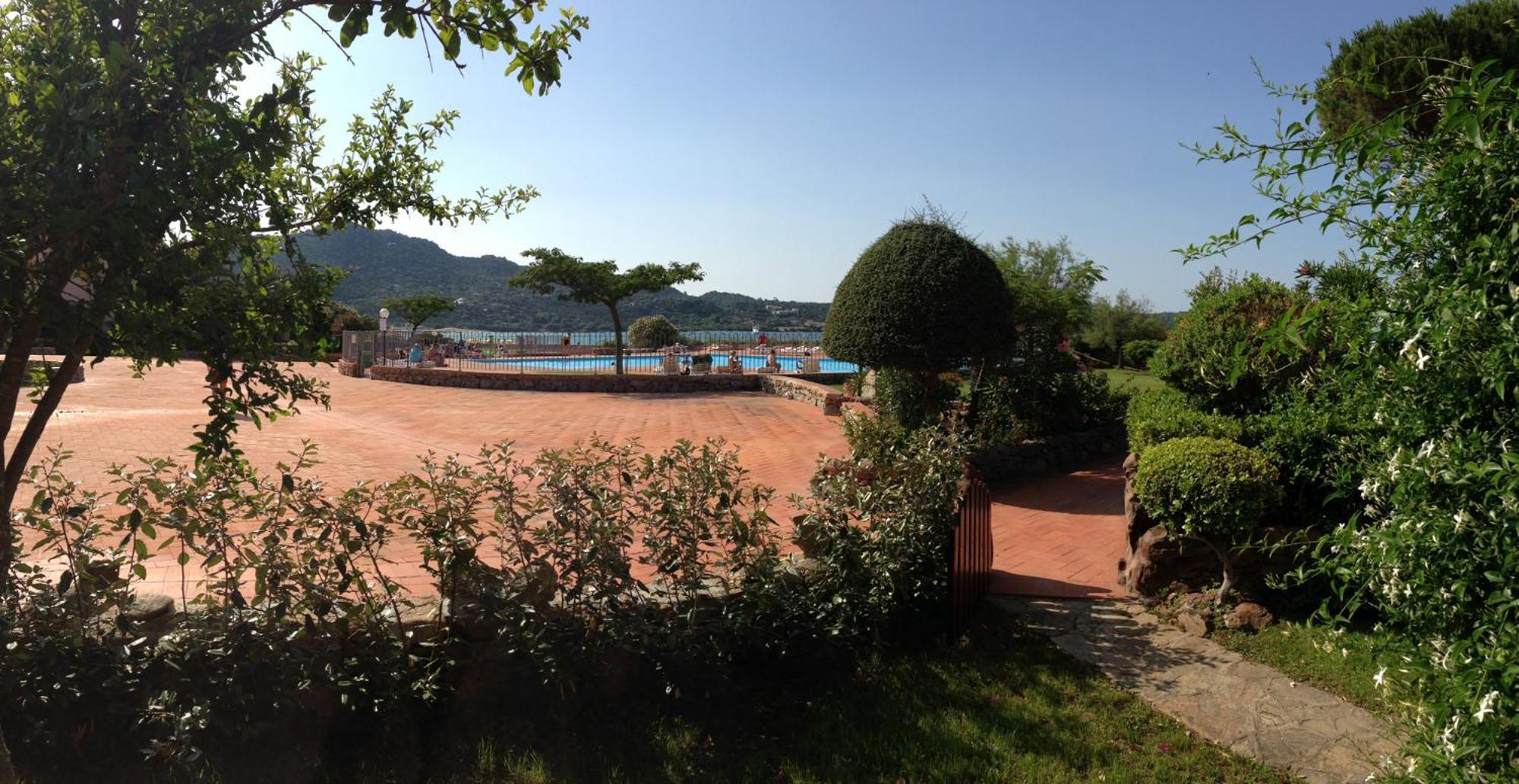 Sardegna Beach Cala Reale Marinella  Ruang foto