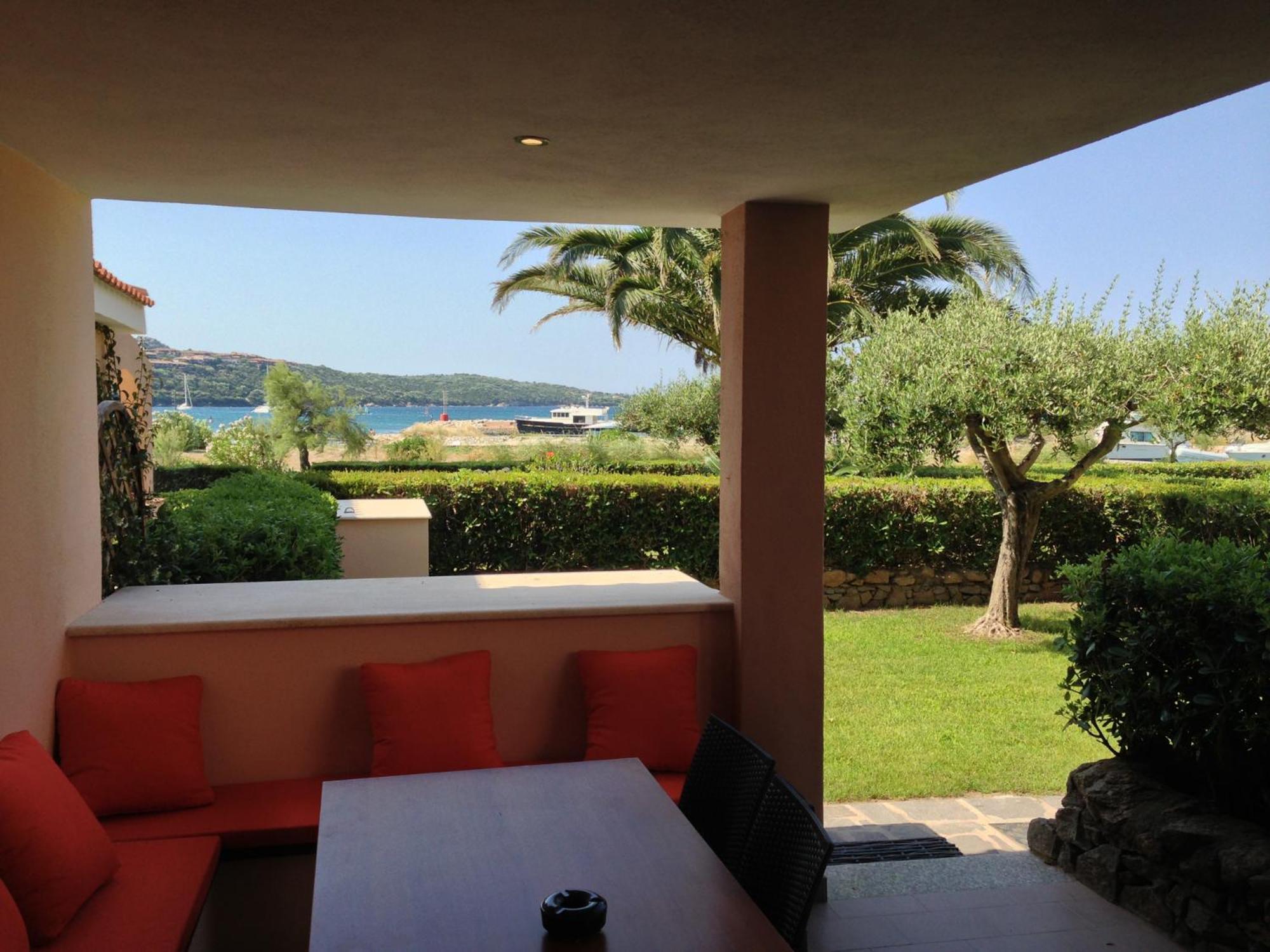 Sardegna Beach Cala Reale Marinella  Bagian luar foto